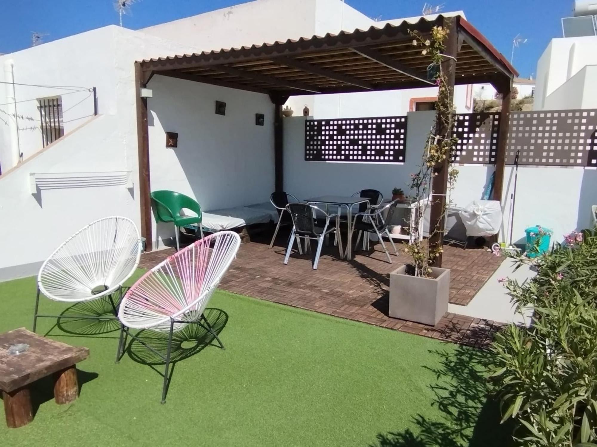 Casa Cortes โกนิล เด ลาฟรอนเตรา ภายนอก รูปภาพ